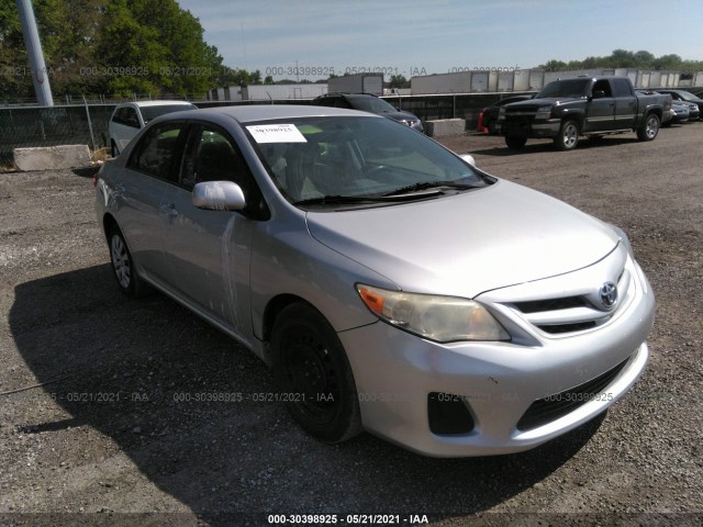 TOYOTA COROLLA 2012 jtdbu4ee7c9171059