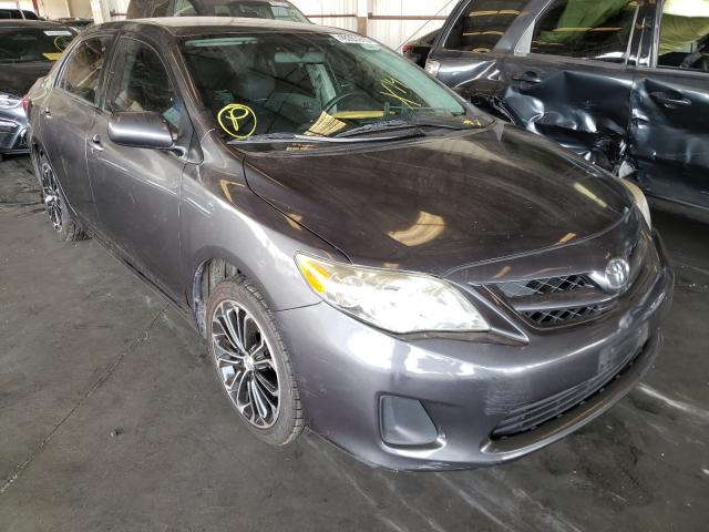 TOYOTA COROLLA BA 2012 jtdbu4ee7c9171448