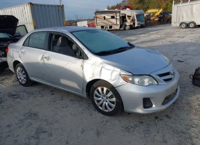 TOYOTA COROLLA 2012 jtdbu4ee7c9172082