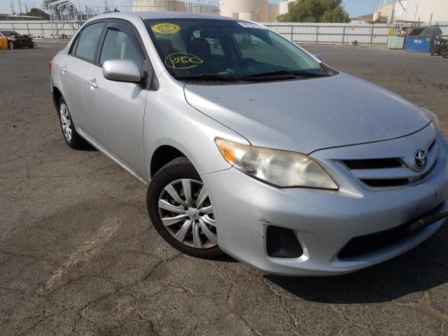 TOYOTA COROLLA BA 2012 jtdbu4ee7c9172308