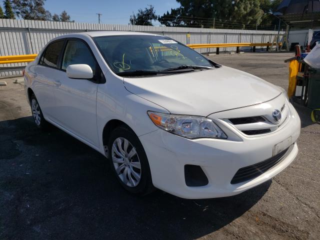 TOYOTA COROLLA BA 2012 jtdbu4ee7c9172616