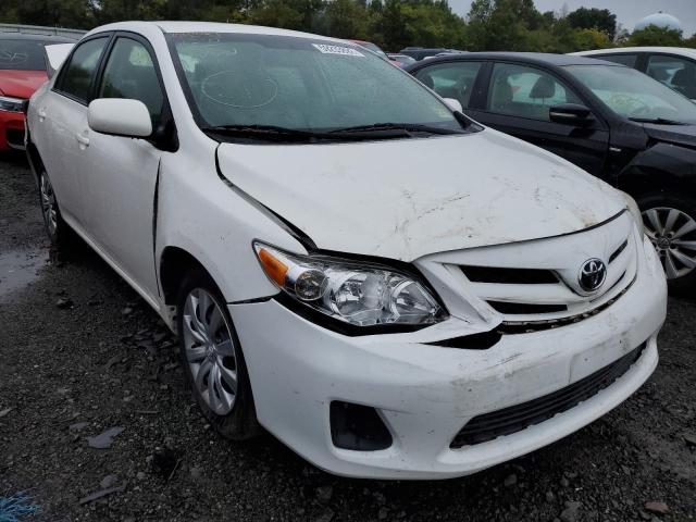 TOYOTA COROLLA BA 2012 jtdbu4ee7c9172860