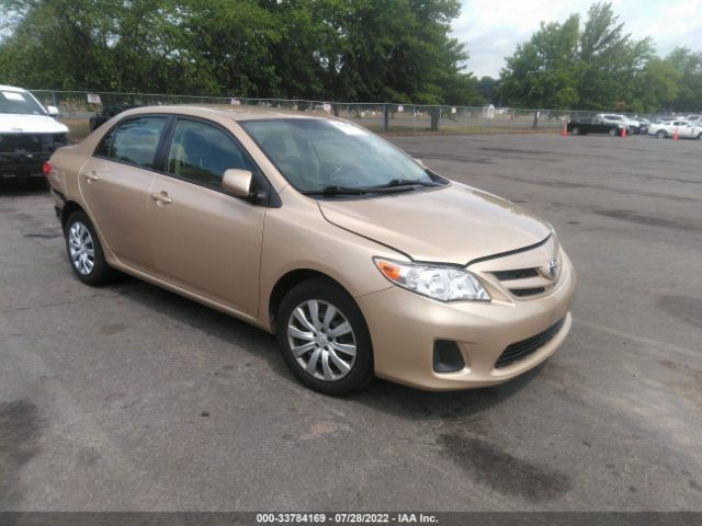 TOYOTA COROLLA 2012 jtdbu4ee7c9173152