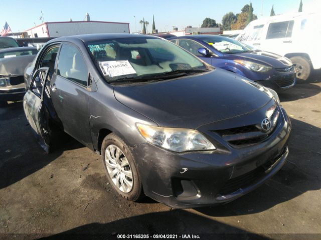 TOYOTA COROLLA 2012 jtdbu4ee7c9173474