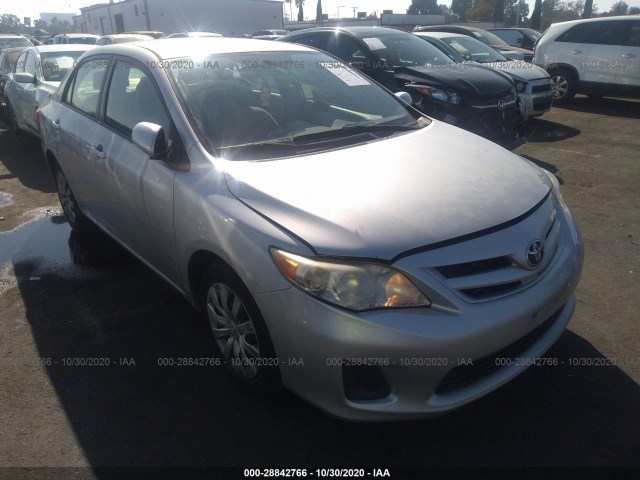 TOYOTA COROLLA 2012 jtdbu4ee7c9174429