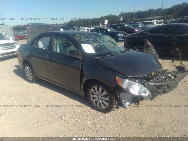 TOYOTA COROLLA 2012 jtdbu4ee7c9174950