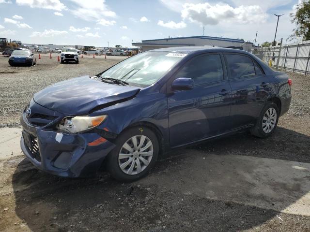 TOYOTA COROLLA 2012 jtdbu4ee7c9175662