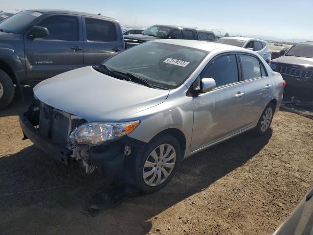 TOYOTA COROLLA 2012 jtdbu4ee7c9177234