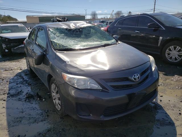 TOYOTA COROLLA BA 2012 jtdbu4ee7c9178089