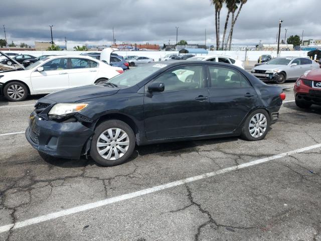 TOYOTA COROLLA BA 2012 jtdbu4ee7c9178156