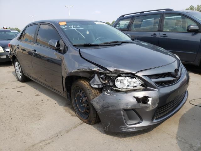 TOYOTA COROLLA BA 2012 jtdbu4ee7c9179341