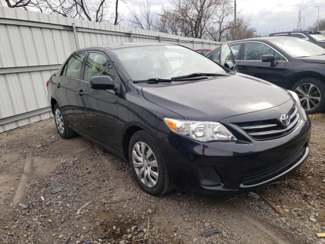 TOYOTA COROLLA BA 2013 jtdbu4ee7dj113890