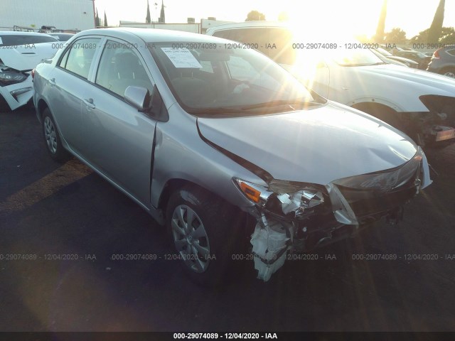 TOYOTA COROLLA 2013 jtdbu4ee7dj115980