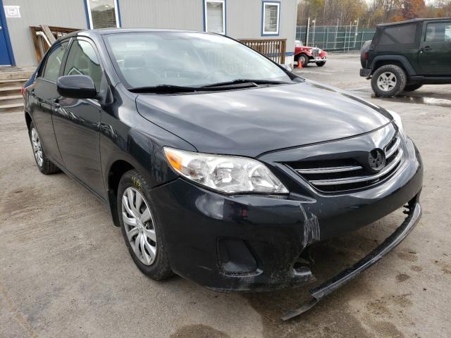 TOYOTA COROLLA BA 2013 jtdbu4ee7dj116529