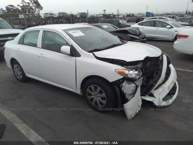 TOYOTA COROLLA 2013 jtdbu4ee7dj116580