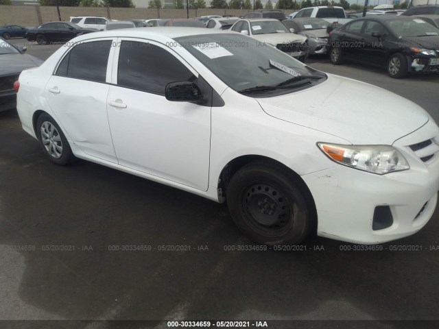 TOYOTA COROLLA 2013 jtdbu4ee7dj116949