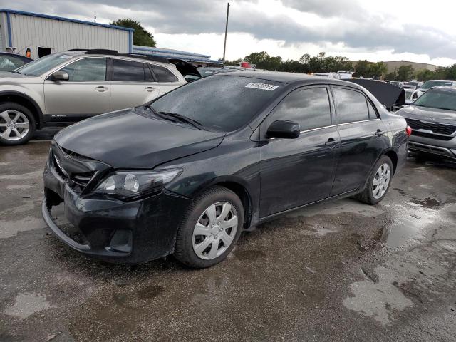 TOYOTA COROLLA BA 2013 jtdbu4ee7dj117406