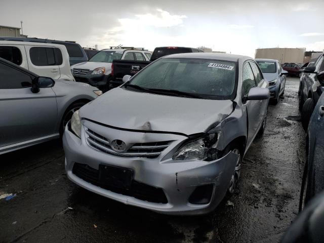 TOYOTA COROLLA 2013 jtdbu4ee7dj117986