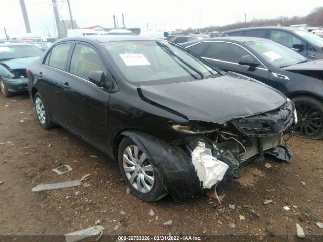 TOYOTA COROLLA 2013 jtdbu4ee7dj119611