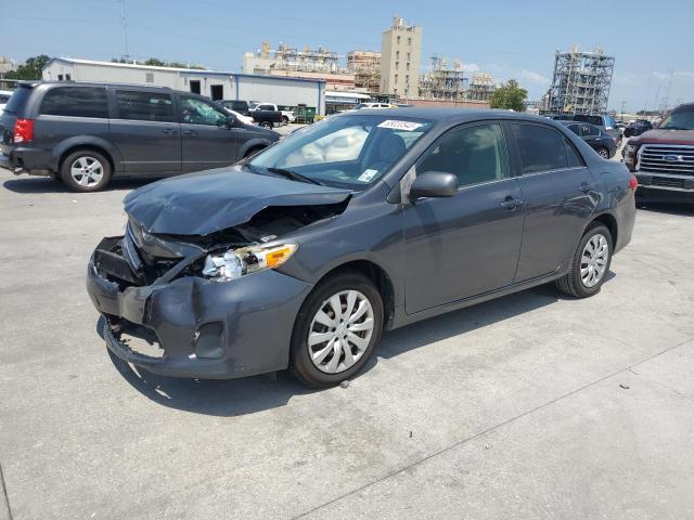 TOYOTA COROLLA BA 2013 jtdbu4ee7dj120290