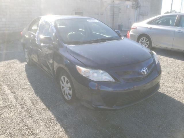 TOYOTA COROLLA BA 2013 jtdbu4ee7dj120354