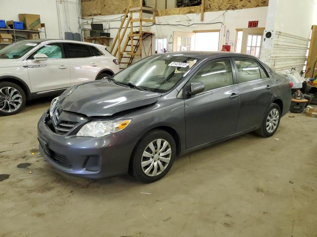 TOYOTA COROLLA 2013 jtdbu4ee7dj123383