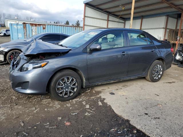 TOYOTA COROLLA BA 2010 jtdbu4ee8a9095302