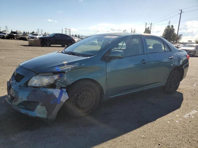 TOYOTA COROLLA 2010 jtdbu4ee8a9100157