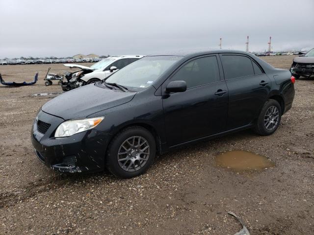 TOYOTA COROLLA BA 2010 jtdbu4ee8a9102023