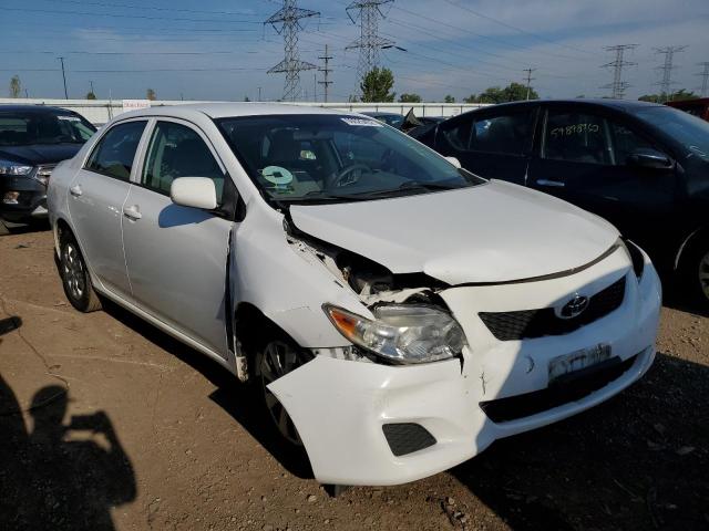 TOYOTA COROLLA BA 2010 jtdbu4ee8a9104094