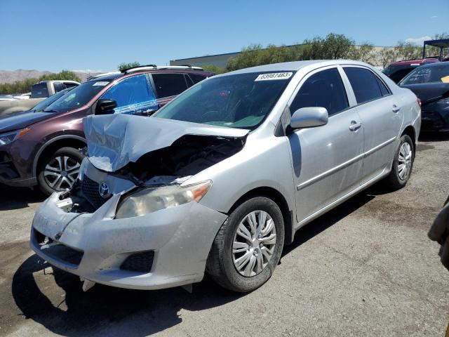 TOYOTA COROLLA BA 2010 jtdbu4ee8a9107836