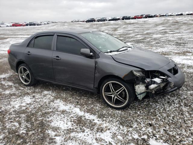 TOYOTA COROLLA BA 2010 jtdbu4ee8a9112180