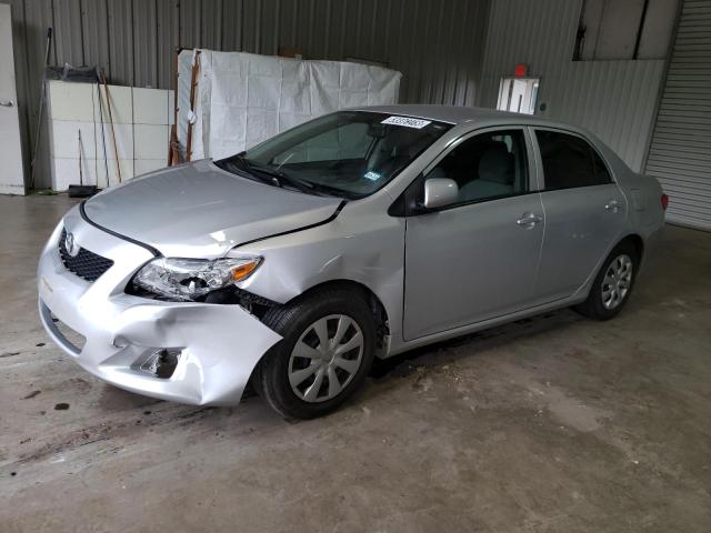 TOYOTA COROLLA BA 2010 jtdbu4ee8a9112244