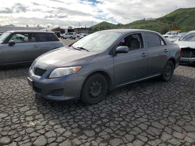 TOYOTA COROLLA BA 2010 jtdbu4ee8a9114768