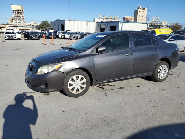 TOYOTA COROLLA BA 2010 jtdbu4ee8a9117492