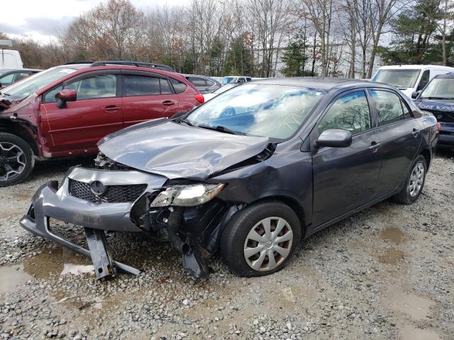 TOYOTA COROLLA 2010 jtdbu4ee8a9118772