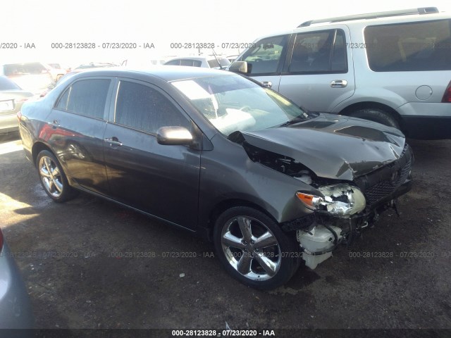 TOYOTA COROLLA 2010 jtdbu4ee8aj056482