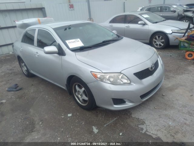 TOYOTA COROLLA 2010 jtdbu4ee8aj057664