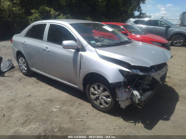 TOYOTA COROLLA 2010 jtdbu4ee8aj058734