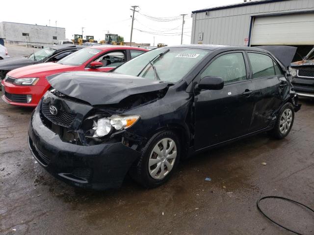 TOYOTA COROLLA BA 2010 jtdbu4ee8aj058796