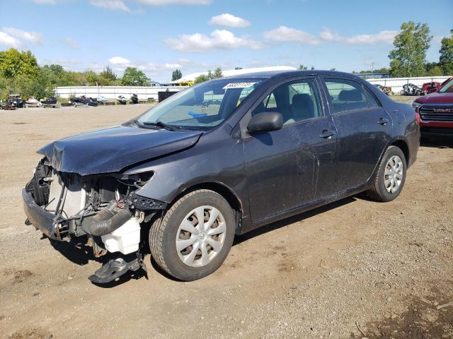 TOYOTA COROLLA BA 2010 jtdbu4ee8aj059334