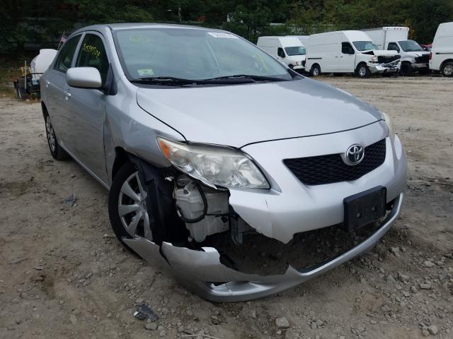 TOYOTA COROLLA BA 2010 jtdbu4ee8aj059690