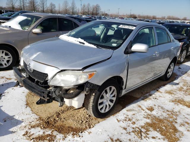 TOYOTA COROLLA BA 2010 jtdbu4ee8aj063710