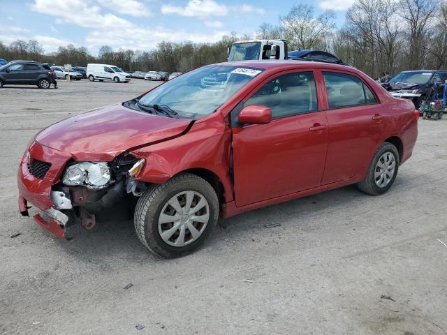 TOYOTA COROLLA 2010 jtdbu4ee8aj065229