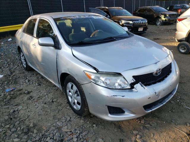 TOYOTA COROLLA BA 2010 jtdbu4ee8aj065232