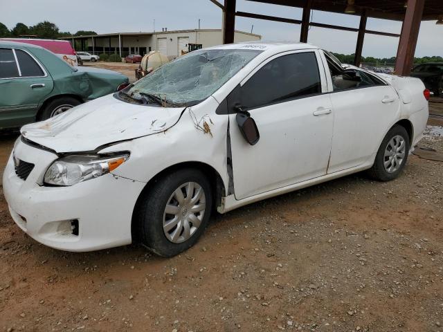 TOYOTA COROLLA BA 2010 jtdbu4ee8aj067630