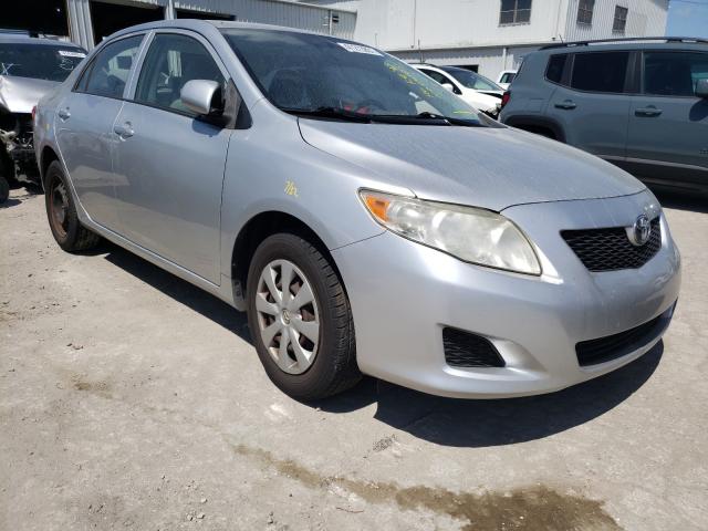 TOYOTA COROLLA BA 2010 jtdbu4ee8aj070754