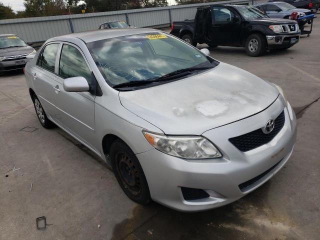 TOYOTA COROLLA BA 2010 jtdbu4ee8aj072276