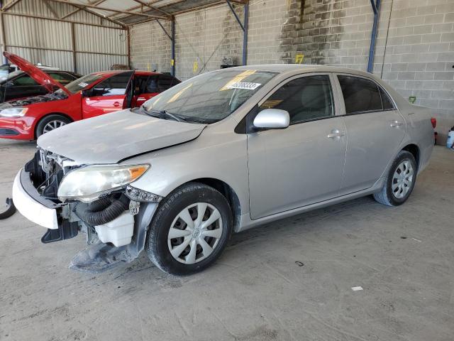 TOYOTA COROLLA BA 2010 jtdbu4ee8aj073928