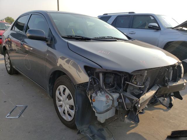 TOYOTA COROLLA BA 2010 jtdbu4ee8aj075257